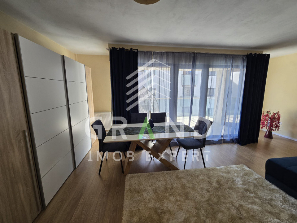 NOU PE PIATA | 2 Camere | 2 Bai | Terasa | Garaj | Cartier Borhanci