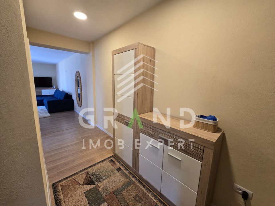 NOU PE PIATA | 2 Camere | 2 Bai | Terasa | Garaj | Cartier Borhanci