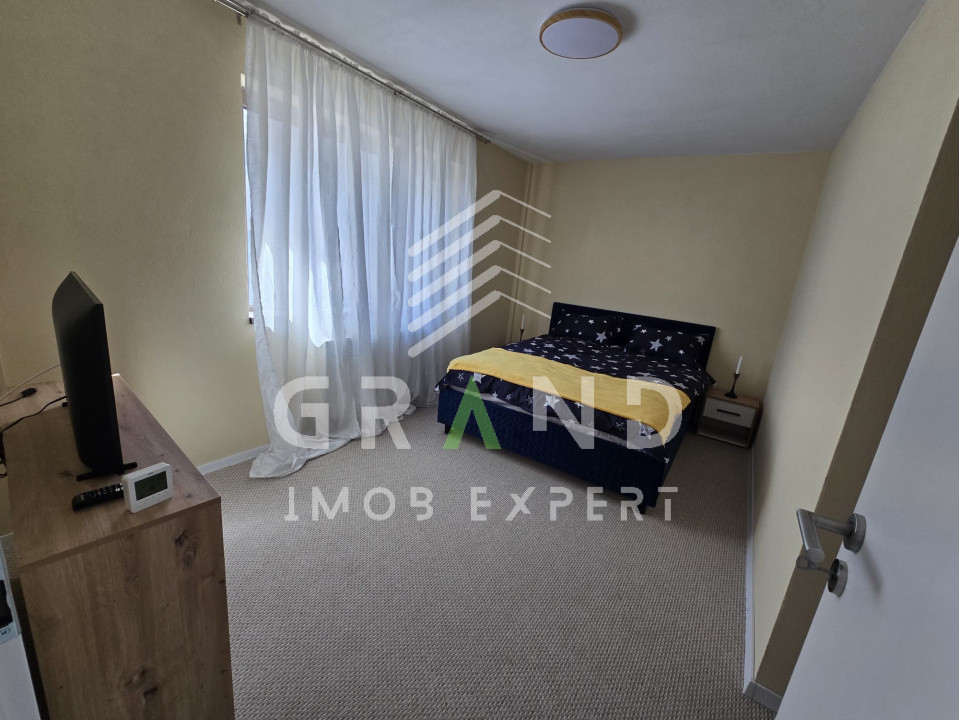 NOU PE PIATA | 2 Camere | 2 Bai | Terasa | Garaj | Cartier Borhanci