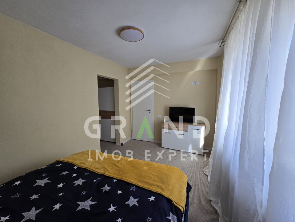NOU PE PIATA | 2 Camere | 2 Bai | Terasa | Garaj | Cartier Borhanci