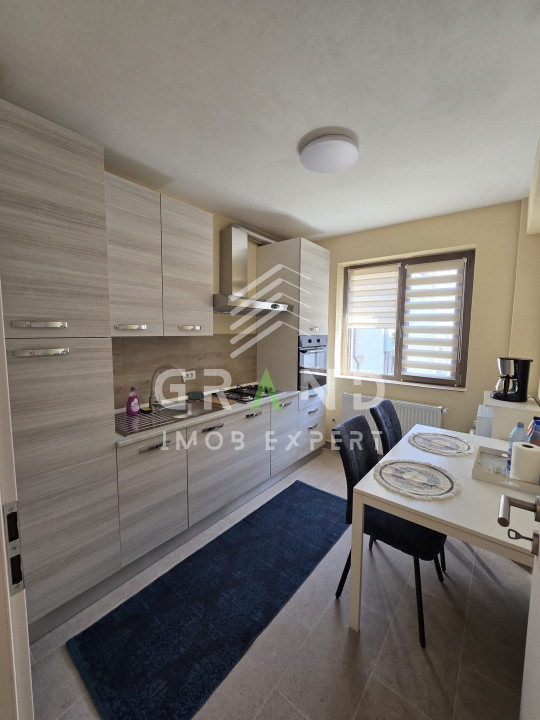 NOU PE PIATA | 2 Camere | 2 Bai | Terasa | Garaj | Cartier Borhanci