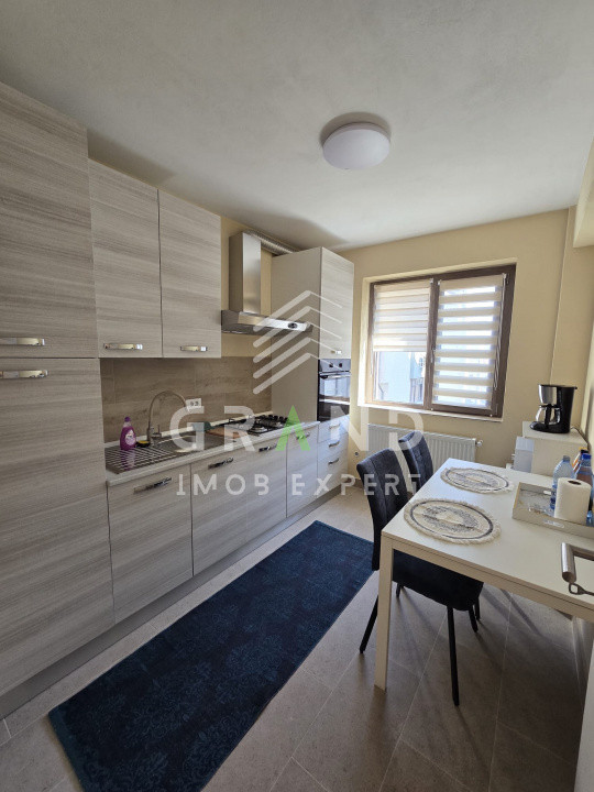 NOU PE PIATA | 2 Camere | 2 Bai | Terasa | Garaj | Cartier Borhanci