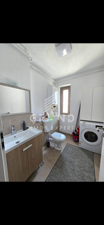 NOU PE PIATA | 2 Camere | 2 Bai | Terasa | Garaj | Cartier Borhanci