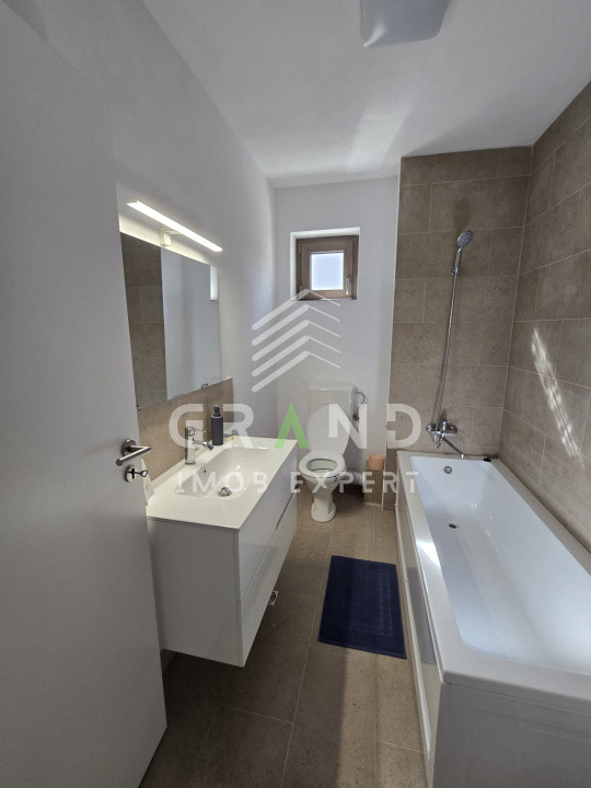NOU PE PIATA | 2 Camere | 2 Bai | Terasa | Garaj | Cartier Borhanci