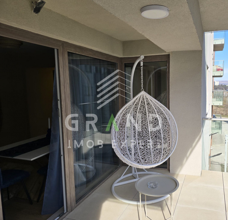 NOU PE PIATA | 2 Camere | 2 Bai | Terasa | Garaj | Cartier Borhanci