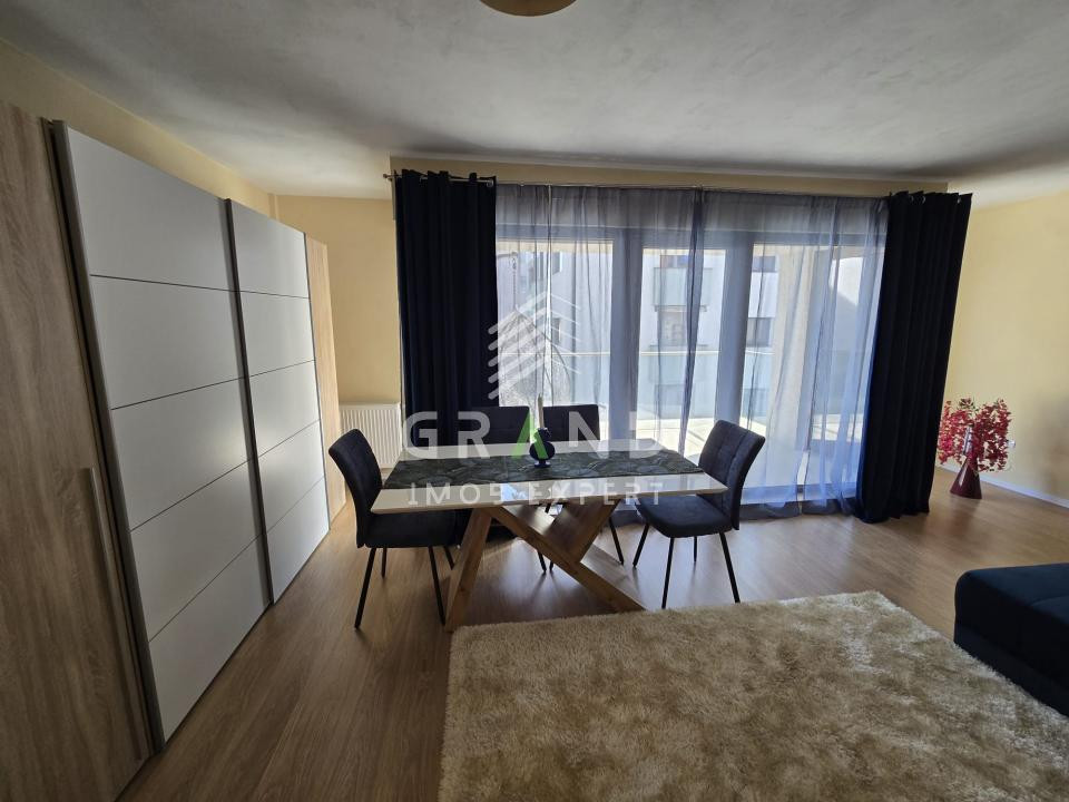 NOU PE PIATA | 2 Camere | 2 Bai | Terasa | Garaj | Cartier Borhanci