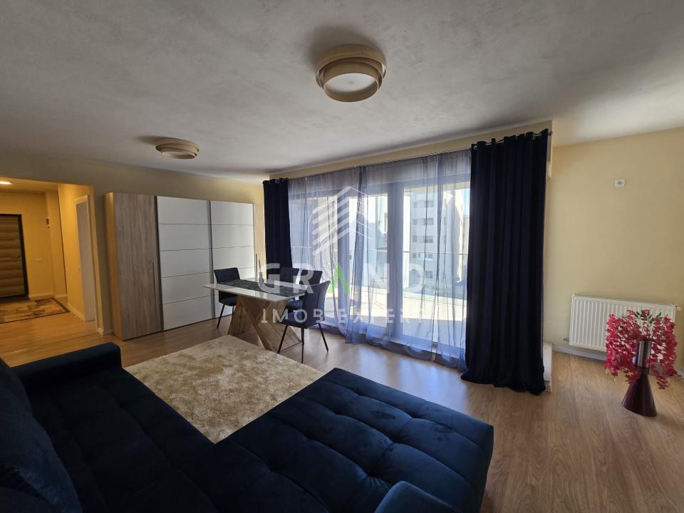 NOU PE PIATA | 2 Camere | 2 Bai | Terasa | Garaj | Cartier Borhanci