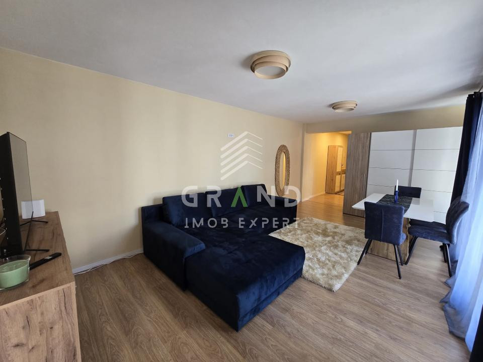 NOU PE PIATA | 2 Camere | 2 Bai | Terasa | Garaj | Cartier Borhanci