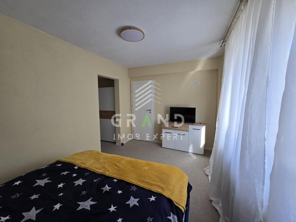 NOU PE PIATA | 2 Camere | 2 Bai | Terasa | Garaj | Cartier Borhanci