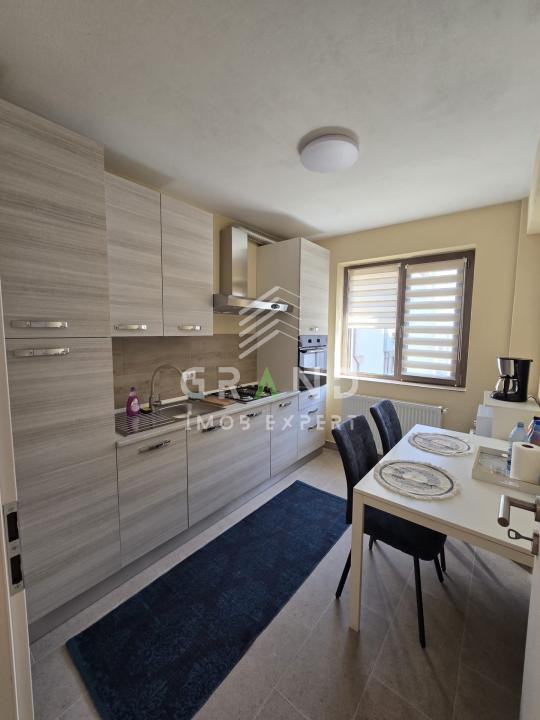 NOU PE PIATA | 2 Camere | 2 Bai | Terasa | Garaj | Cartier Borhanci