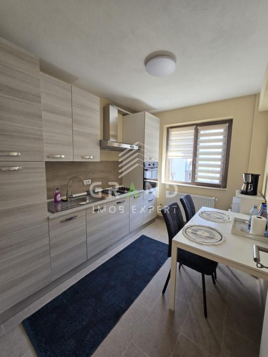 NOU PE PIATA | 2 Camere | 2 Bai | Terasa | Garaj | Cartier Borhanci