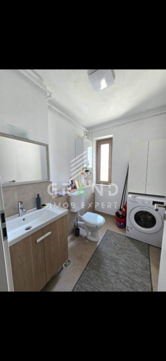 NOU PE PIATA | 2 Camere | 2 Bai | Terasa | Garaj | Cartier Borhanci