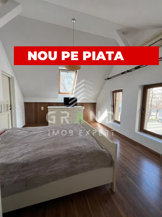 Apartament in Mansarda | 2 Camere | Gheorgheni/Liviu Rebreanu