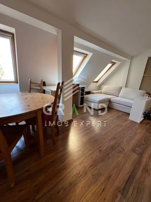 Apartament in Mansarda | 2 Camere | Gheorgheni/Liviu Rebreanu