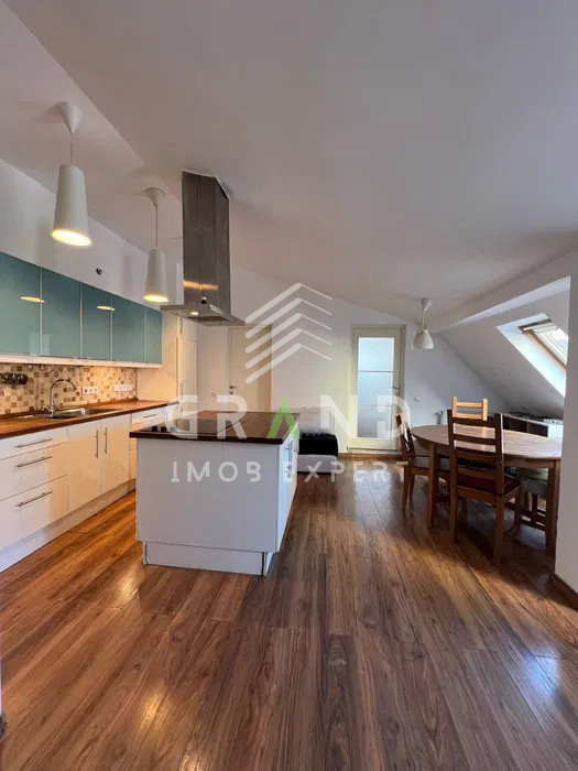 Apartament in Mansarda | 2 Camere | Gheorgheni/Liviu Rebreanu