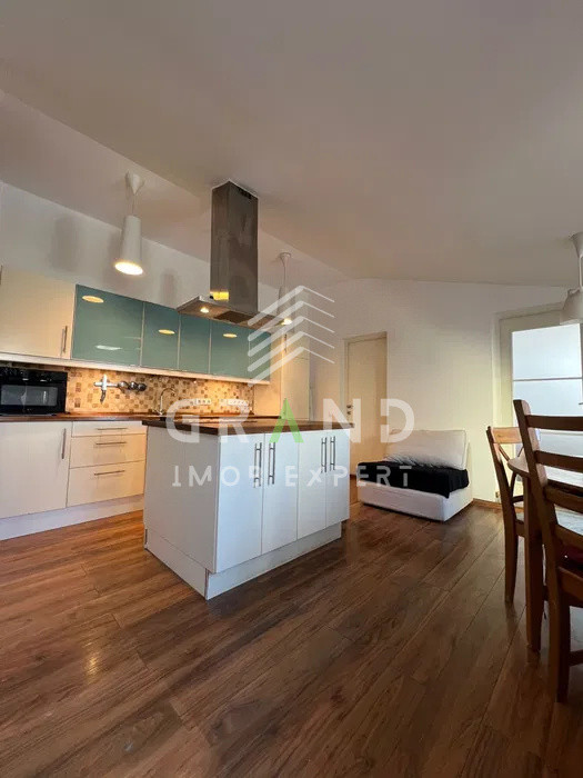 Apartament in Mansarda | 2 Camere | Gheorgheni/Liviu Rebreanu