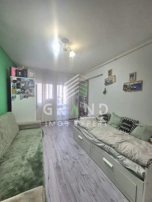 Garsoniera Moderna | Balcon 3 mp | CT | Marasti