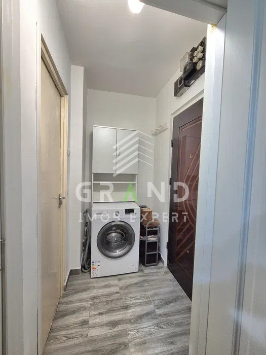 Garsoniera Moderna | Balcon 3 mp | CT | Marasti