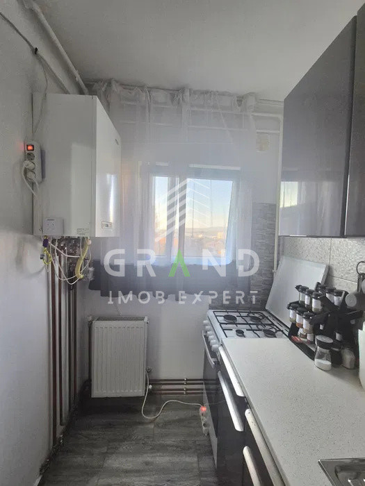 Garsoniera Moderna | Balcon 3 mp | CT | Marasti