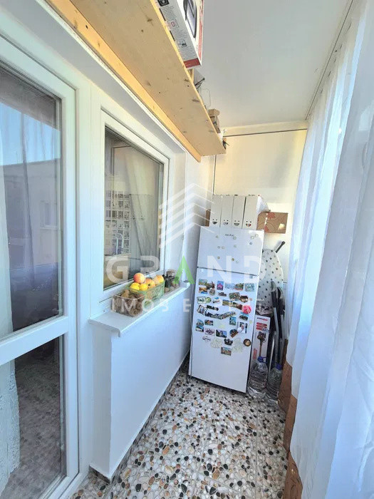 Garsoniera Moderna | Balcon 3 mp | CT | Marasti