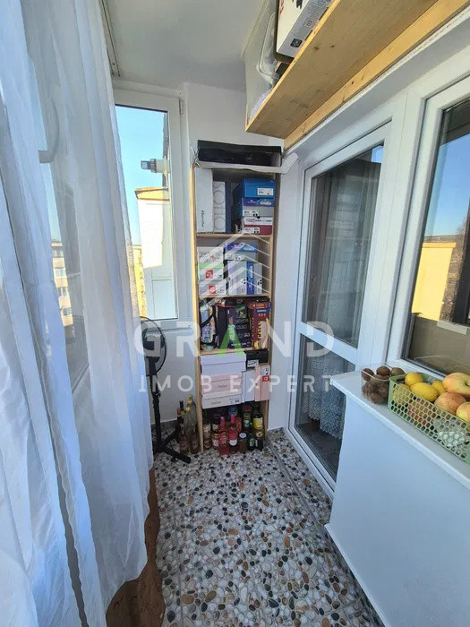 Garsoniera Moderna | Balcon 3 mp | CT | Marasti