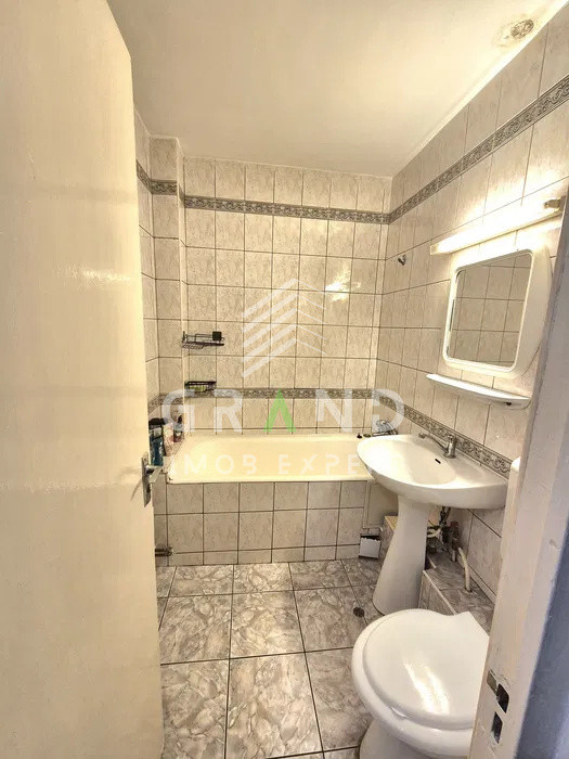 Garsoniera Moderna | Balcon 3 mp | CT | Marasti