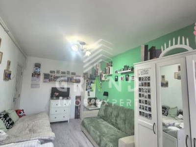 Garsoniera Moderna | Balcon 3 mp | CT | Marasti