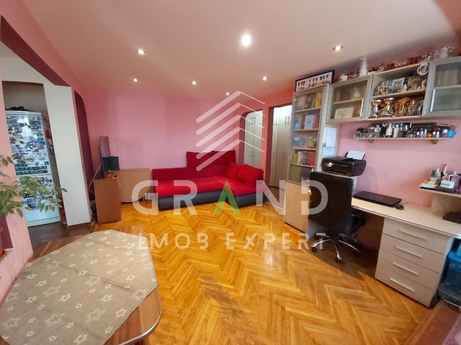 OPORTUNITATE RARĂ | 4 CAMERE TRANSFORMAT ÎN 3 | MĂNĂȘTUR–GR.ALEXANDRESCU 