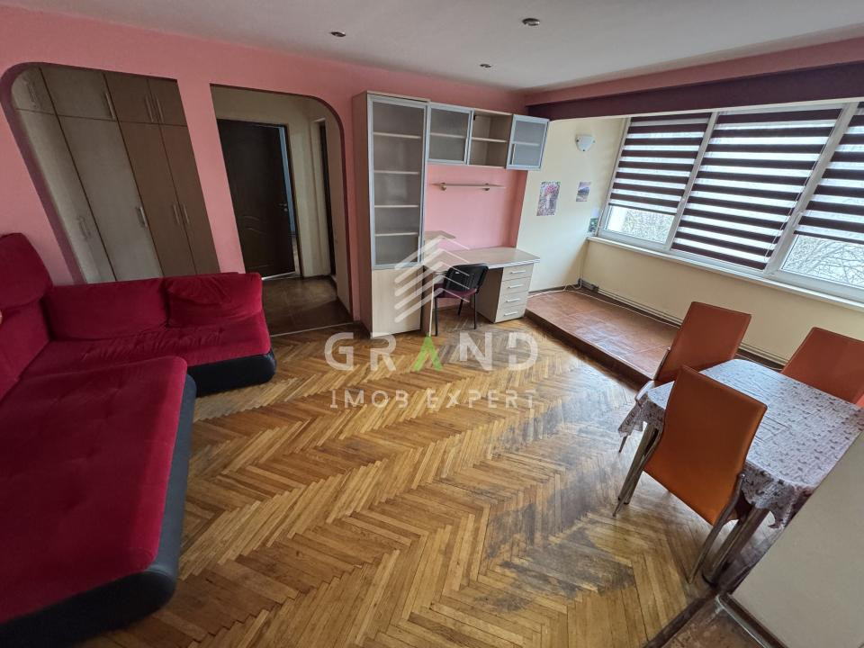 OPORTUNITATE RARĂ | 4 CAMERE TRANSFORMAT ÎN 3 | MĂNĂȘTUR–GR.ALEXANDRESCU 