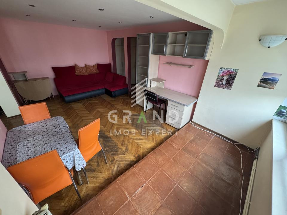 OPORTUNITATE RARĂ | 4 CAMERE TRANSFORMAT ÎN 3 | MĂNĂȘTUR–GR.ALEXANDRESCU 