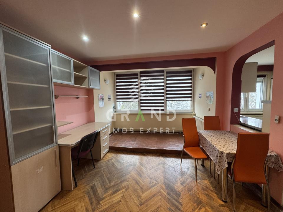 OPORTUNITATE RARĂ | 4 CAMERE TRANSFORMAT ÎN 3 | MĂNĂȘTUR–GR.ALEXANDRESCU 