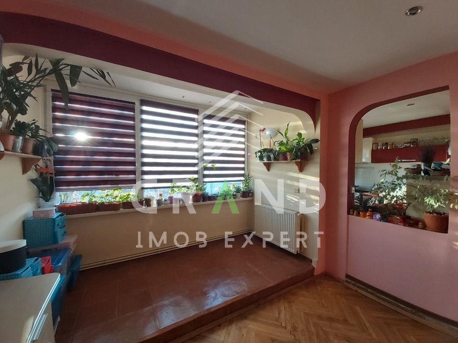 OPORTUNITATE RARĂ | 4 CAMERE TRANSFORMAT ÎN 3 | MĂNĂȘTUR–GR.ALEXANDRESCU 