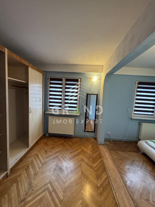 OPORTUNITATE RARĂ | 4 CAMERE TRANSFORMAT ÎN 3 | MĂNĂȘTUR–GR.ALEXANDRESCU 