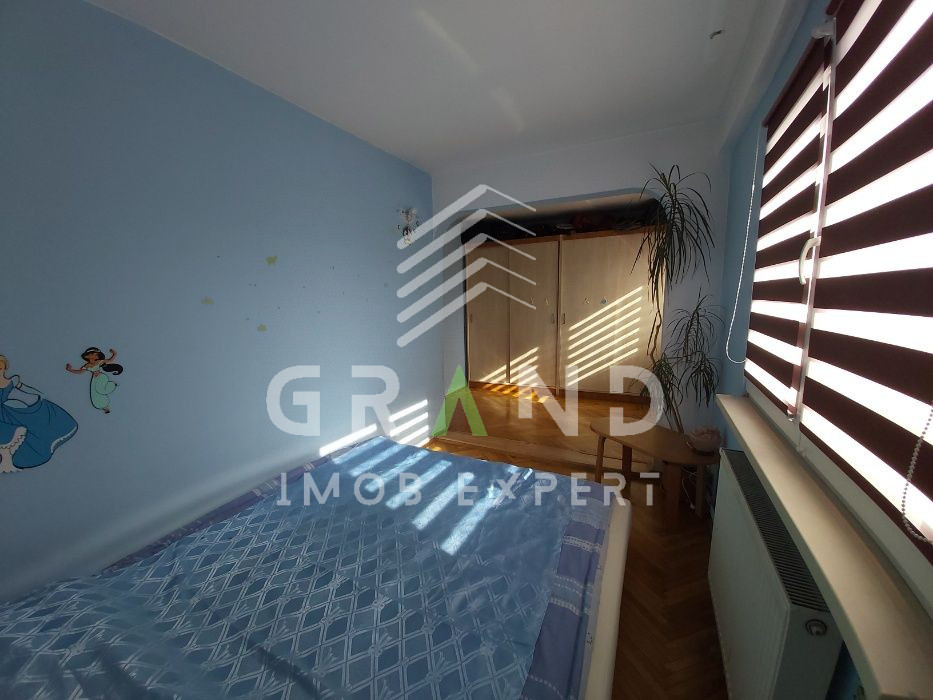 OPORTUNITATE RARĂ | 4 CAMERE TRANSFORMAT ÎN 3 | MĂNĂȘTUR–GR.ALEXANDRESCU 