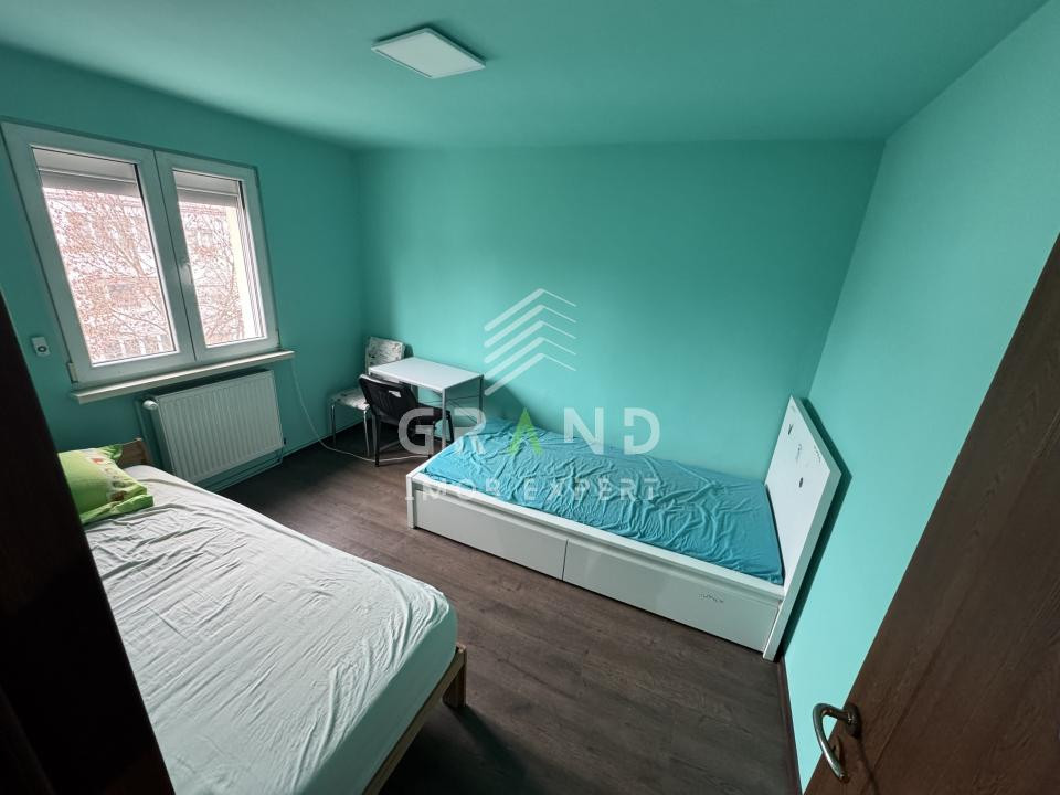 OPORTUNITATE RARĂ | 4 CAMERE TRANSFORMAT ÎN 3 | MĂNĂȘTUR–GR.ALEXANDRESCU 