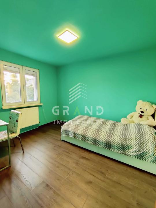 OPORTUNITATE RARĂ | 4 CAMERE TRANSFORMAT ÎN 3 | MĂNĂȘTUR–GR.ALEXANDRESCU 