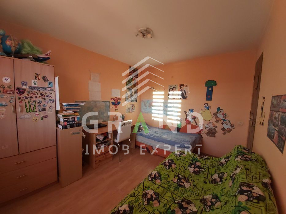 OPORTUNITATE RARĂ | 4 CAMERE TRANSFORMAT ÎN 3 | MĂNĂȘTUR–GR.ALEXANDRESCU 