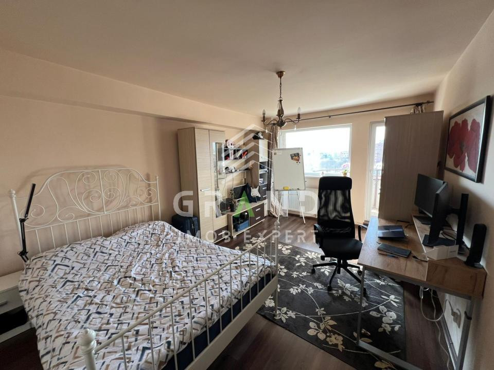 Ap. 2 camere | 55 mp | Centrala | Parcare | Marasti/Sens Giratoriu OMV