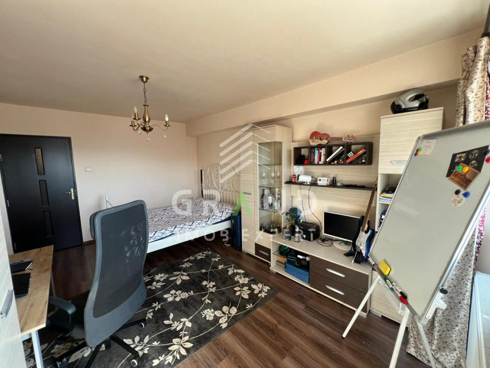 Ap. 2 camere | 55 mp | Centrala | Parcare | Marasti/Sens Giratoriu OMV