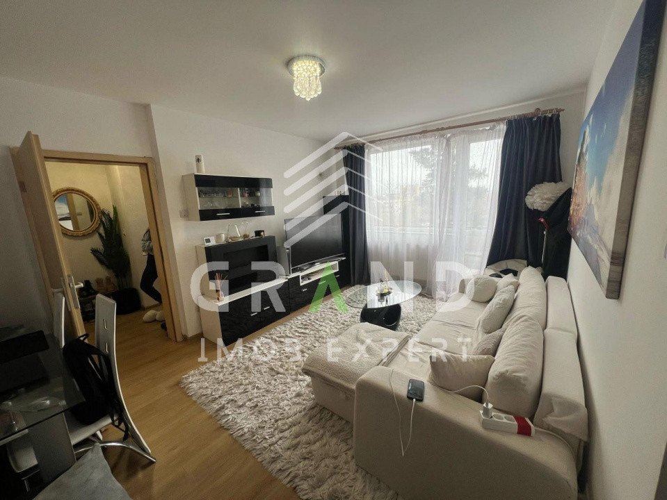 Ap 2 camere | BALCON | Zona Gheorgheni/Piata Mercur