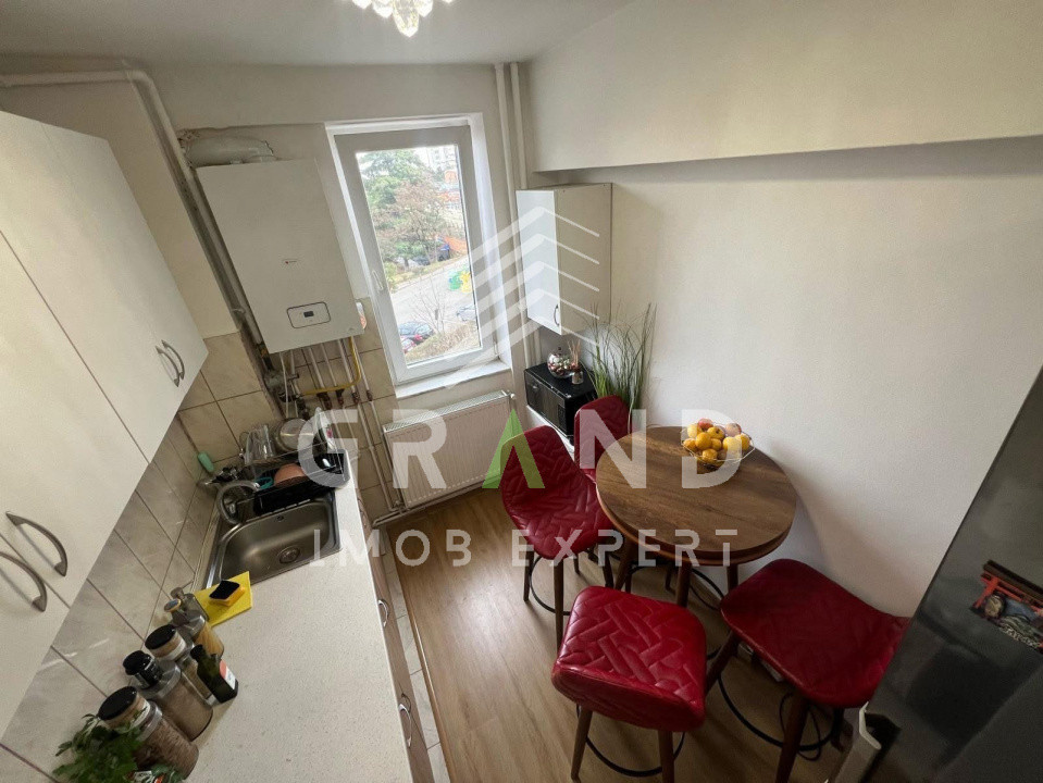 Ap 2 camere | BALCON | Zona Gheorgheni/Piata Mercur