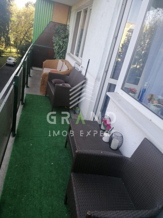 Ap 2 camere | BALCON | Zona Gheorgheni/Piata Mercur