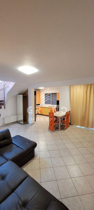 Duplex de închiriat | 4 camere | 98 mp utili | 2 parcări | Iris–str.Nădășel