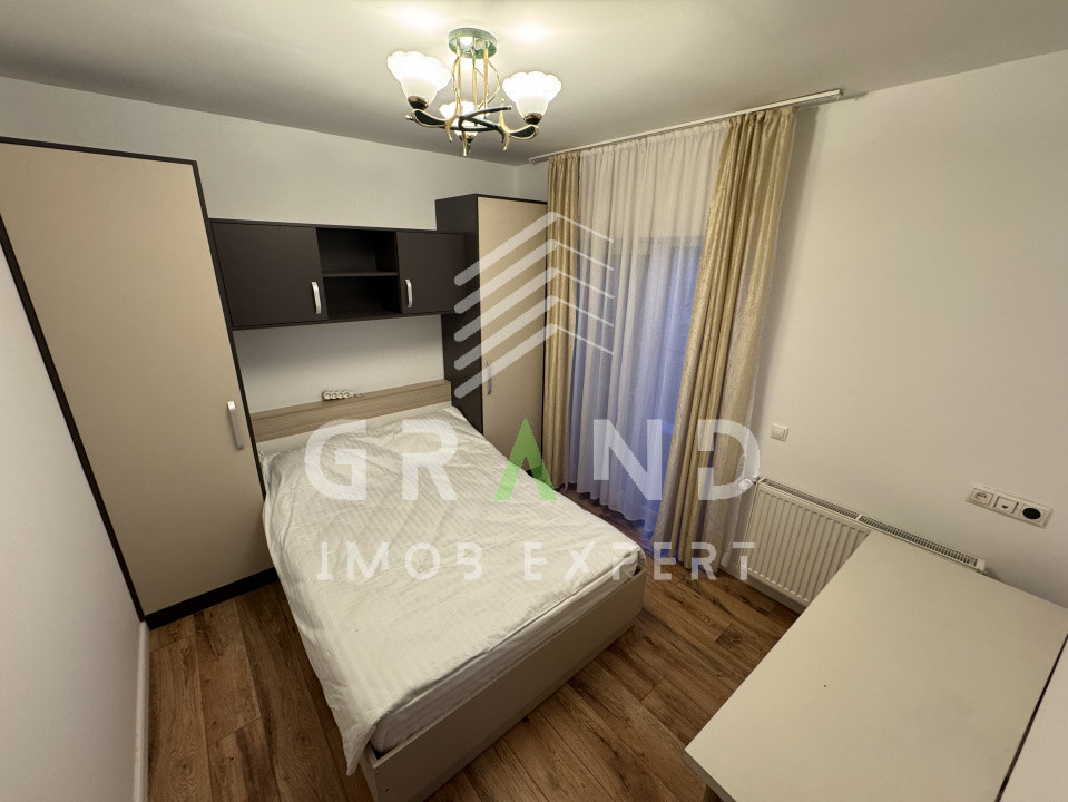 Duplex de închiriat | 4 camere | 98 mp utili | 2 parcări | Iris–str.Nădășel