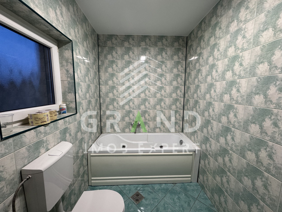 Duplex de închiriat | 4 camere | 98 mp utili | 2 parcări | Iris–str.Nădășel