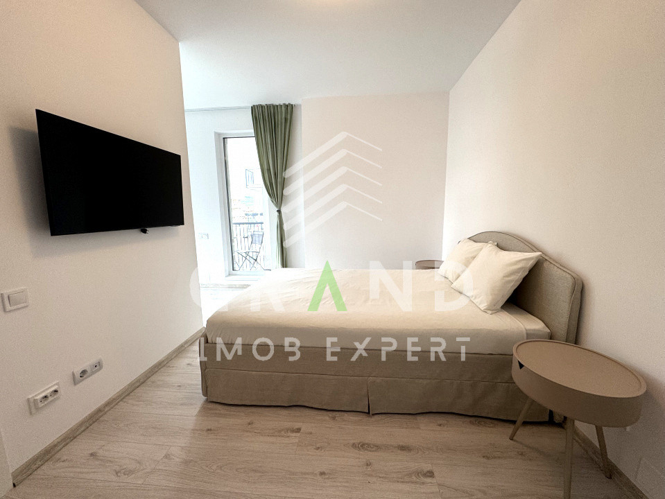 Ap 2 camere | BALCON | Parcare subterană | FLORESTI/EROILOR