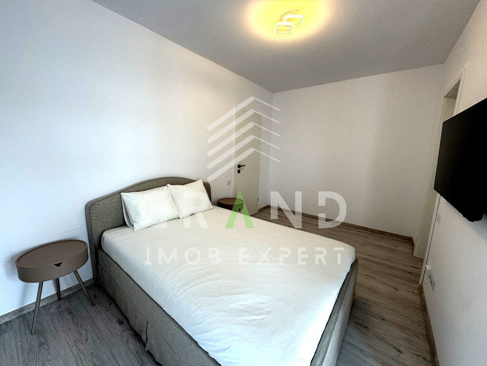 Ap 2 camere | BALCON | Parcare subterană | FLORESTI/EROILOR