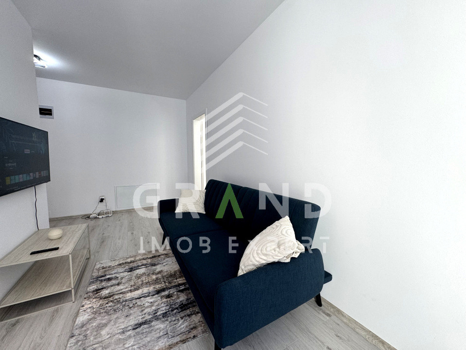 Ap 2 camere | BALCON | Parcare subterană | FLORESTI/EROILOR