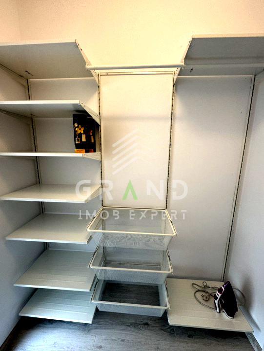 Ap 2 camere | BALCON | Parcare subterană | FLORESTI/EROILOR