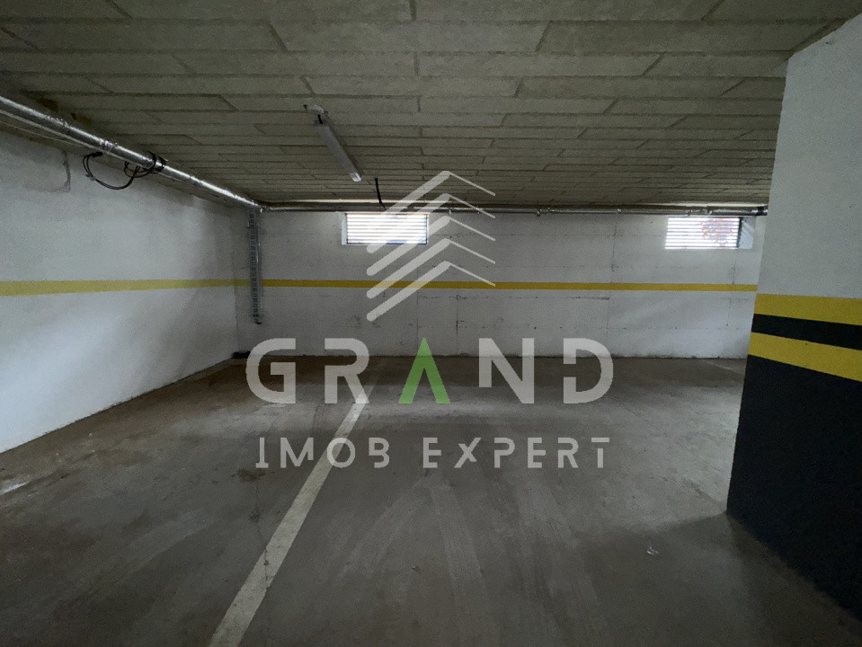 Ap 2 camere | BALCON | Parcare subterană | FLORESTI/EROILOR